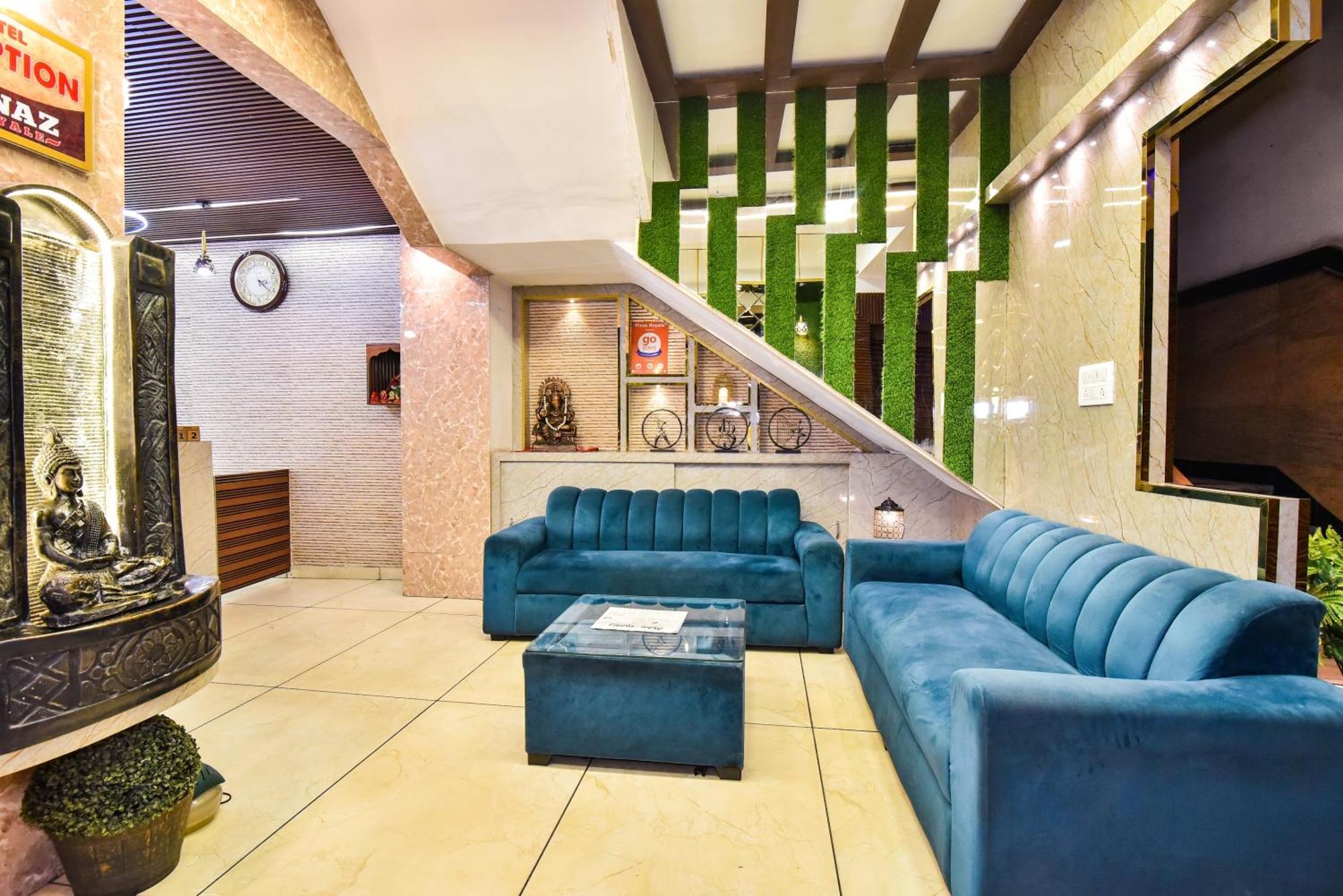 Pinaz Royale Hotel Amritsar Buitenkant foto